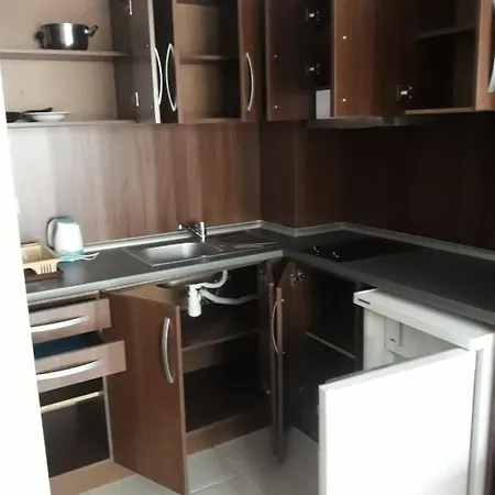 Апарт Хотел Пасифик 3 شقة