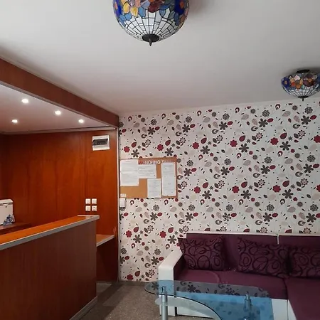 شقة Апарт Хотел Пасифик 3 *